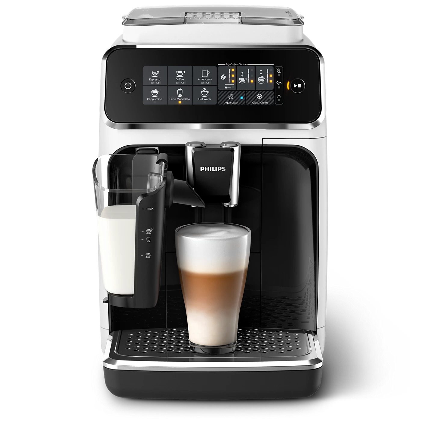 Philips Series 3200 Fully Automatic Espresso Machine