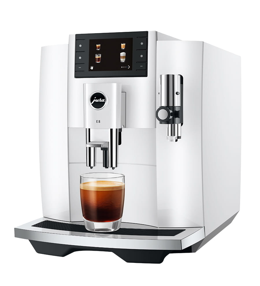 Jura E8 Coffee Machine