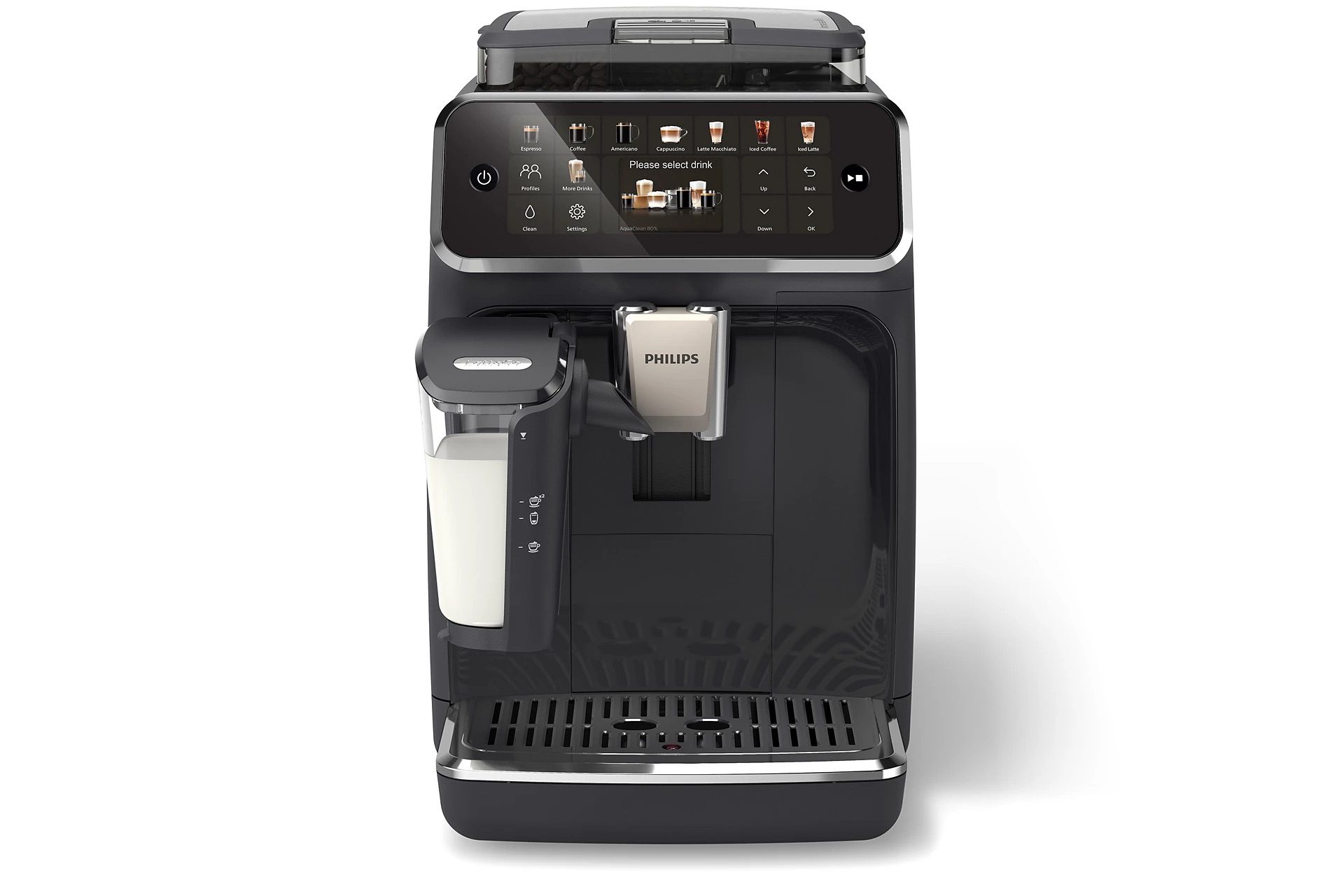 Philips 5500 Fully Automatic Espresso Machine - Image 2