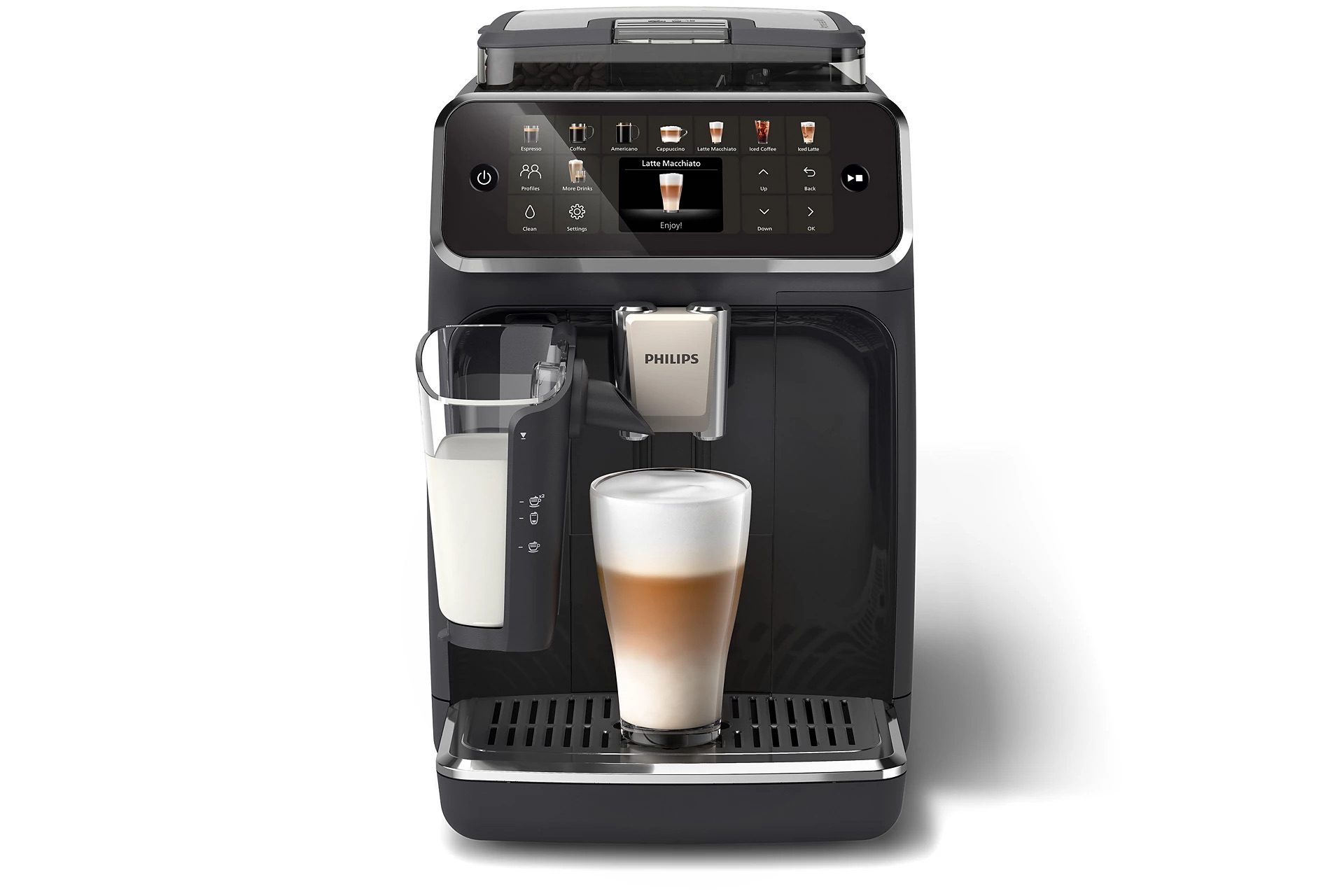 Philips 5500 Fully Automatic Espresso Machine