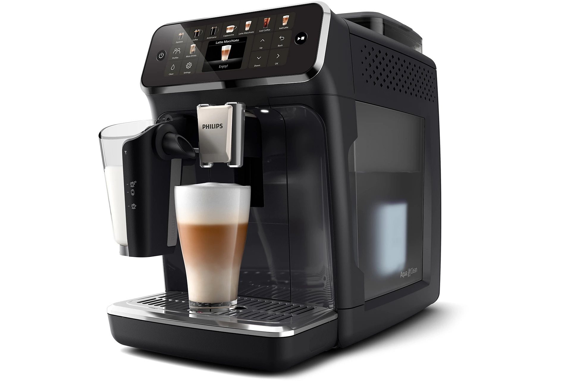 Philips 5500 Fully Automatic Espresso Machine - Image 4
