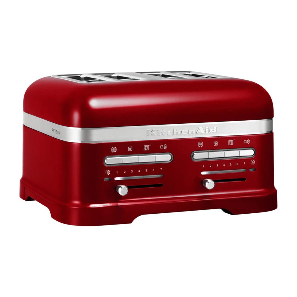 KitchenAid Artisan New Edition 4-Slice Toaster, 2500W