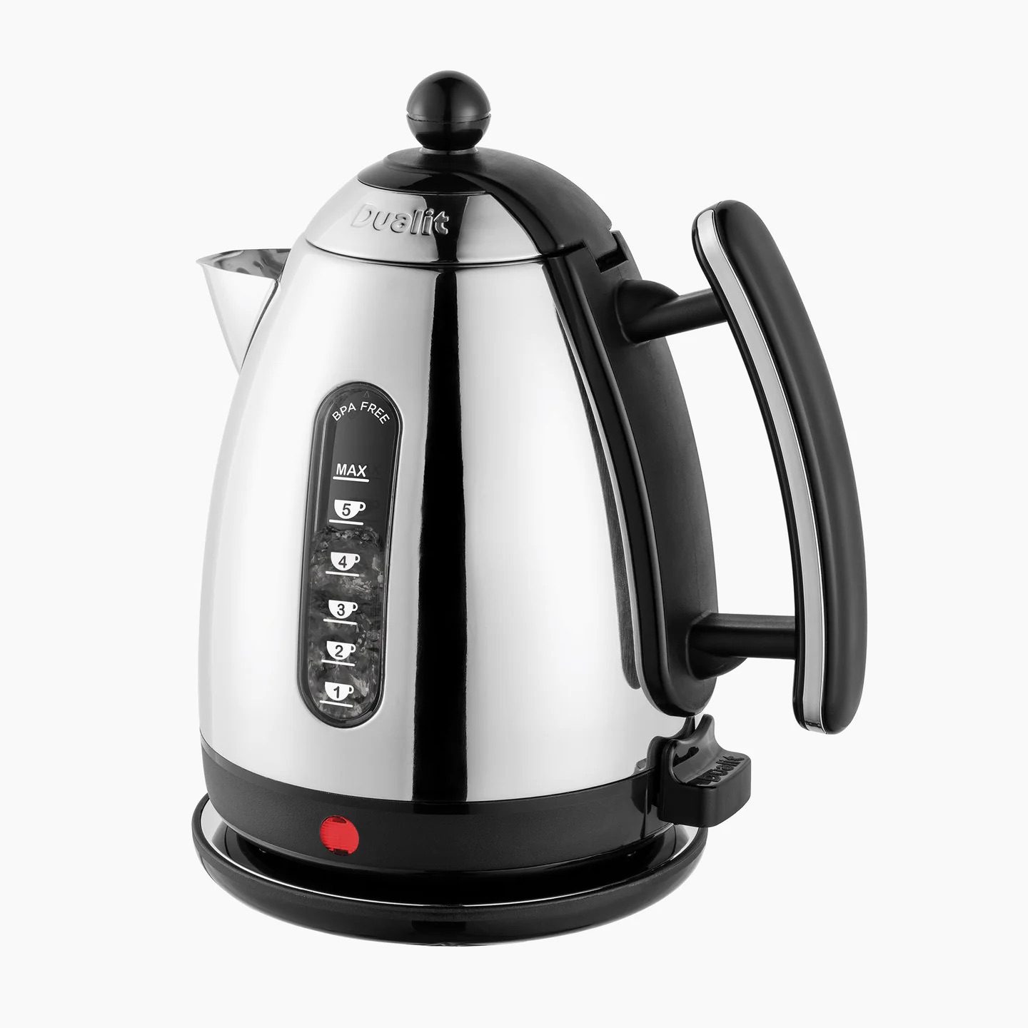 Dualit Colour Trim Cordless Kettle, 1.5L