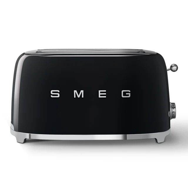 Smeg Retro 4-Slice Toaster, 1500W
